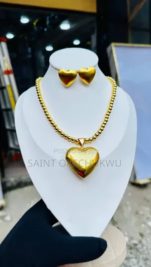 Love  Gold Plated Jewelry