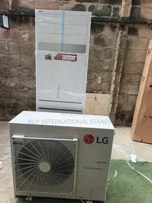 LG 5HP Inverter Standing Air Conditioner