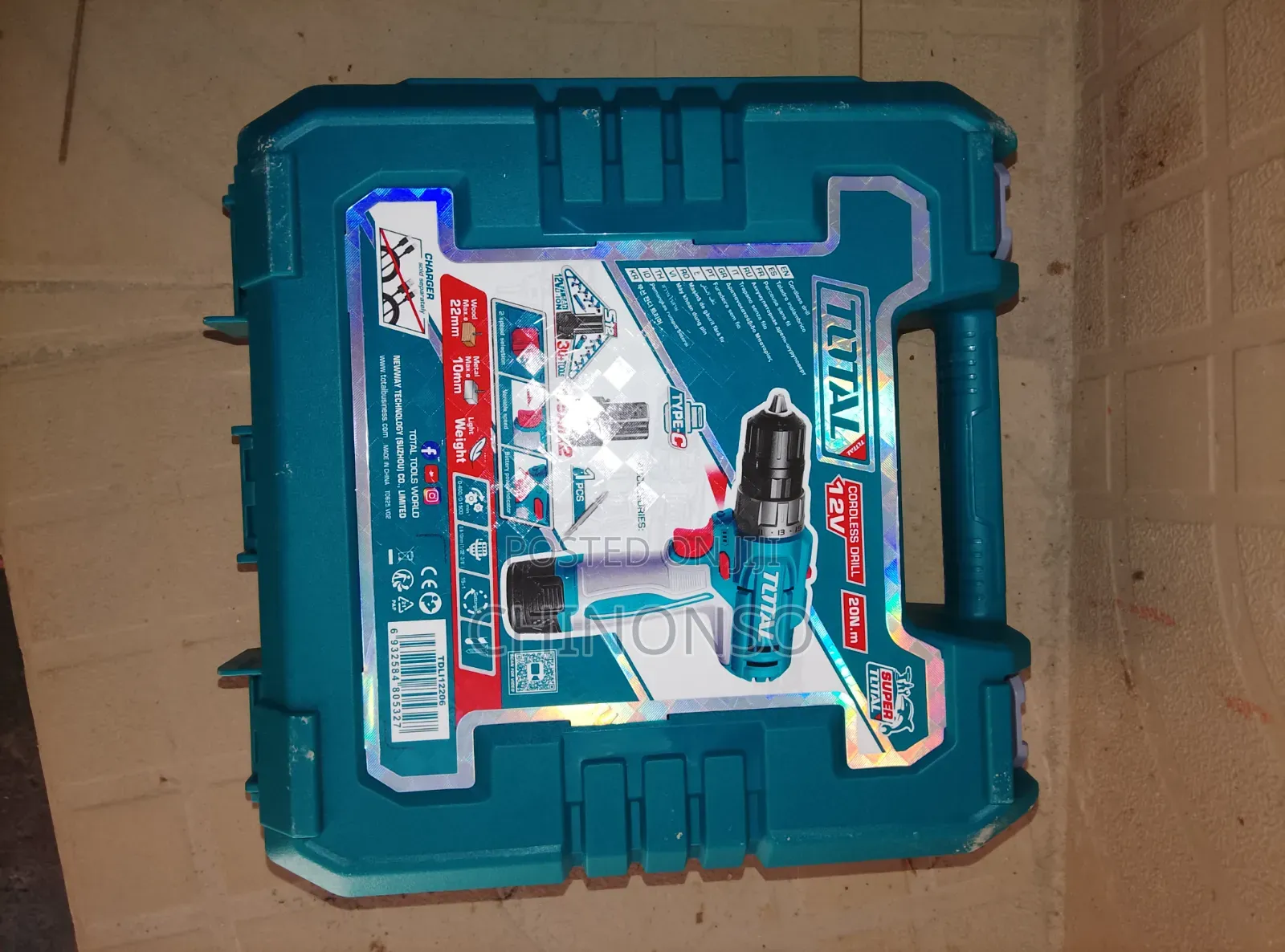 Total Screw Machine