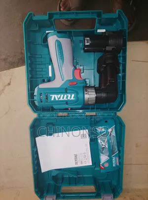Total Screw Machine
