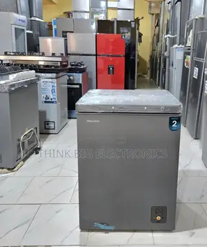 142l Hisense Chest Freezer
