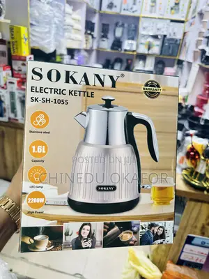 Electric Kettle