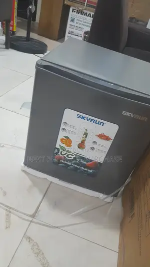 Skyrun BCD-50HW Kitchen Mini Refrigerator
