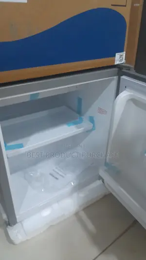 Skyrun BCD-50HW Kitchen Mini Refrigerator