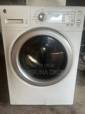 GE 10kg Front Load Washing Machine – Wash Spin – 120v/60Hz