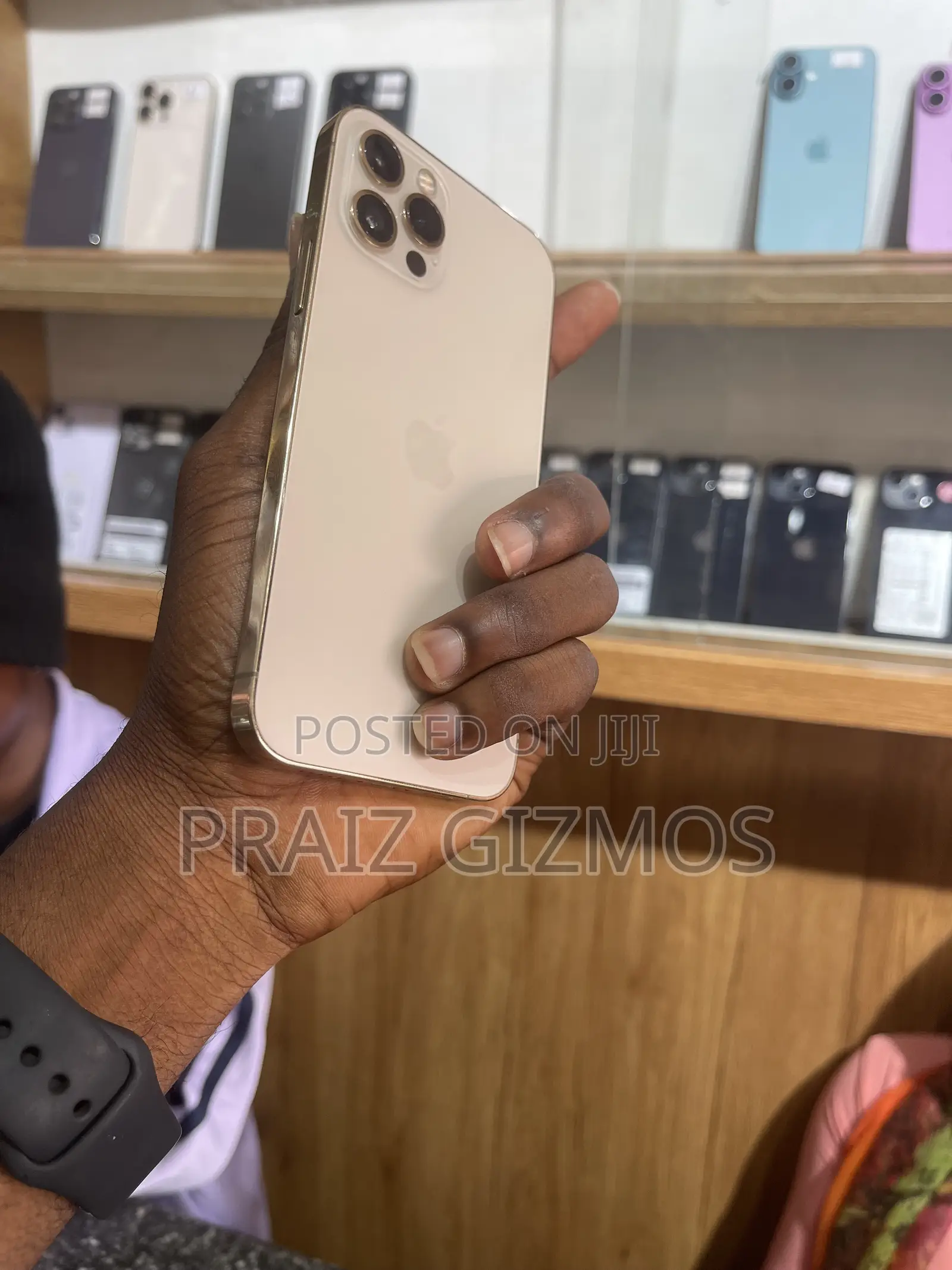 Apple iPhone 12 Pro 128 GB Gold