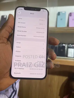 Apple iPhone 12 Pro 128 GB Gold