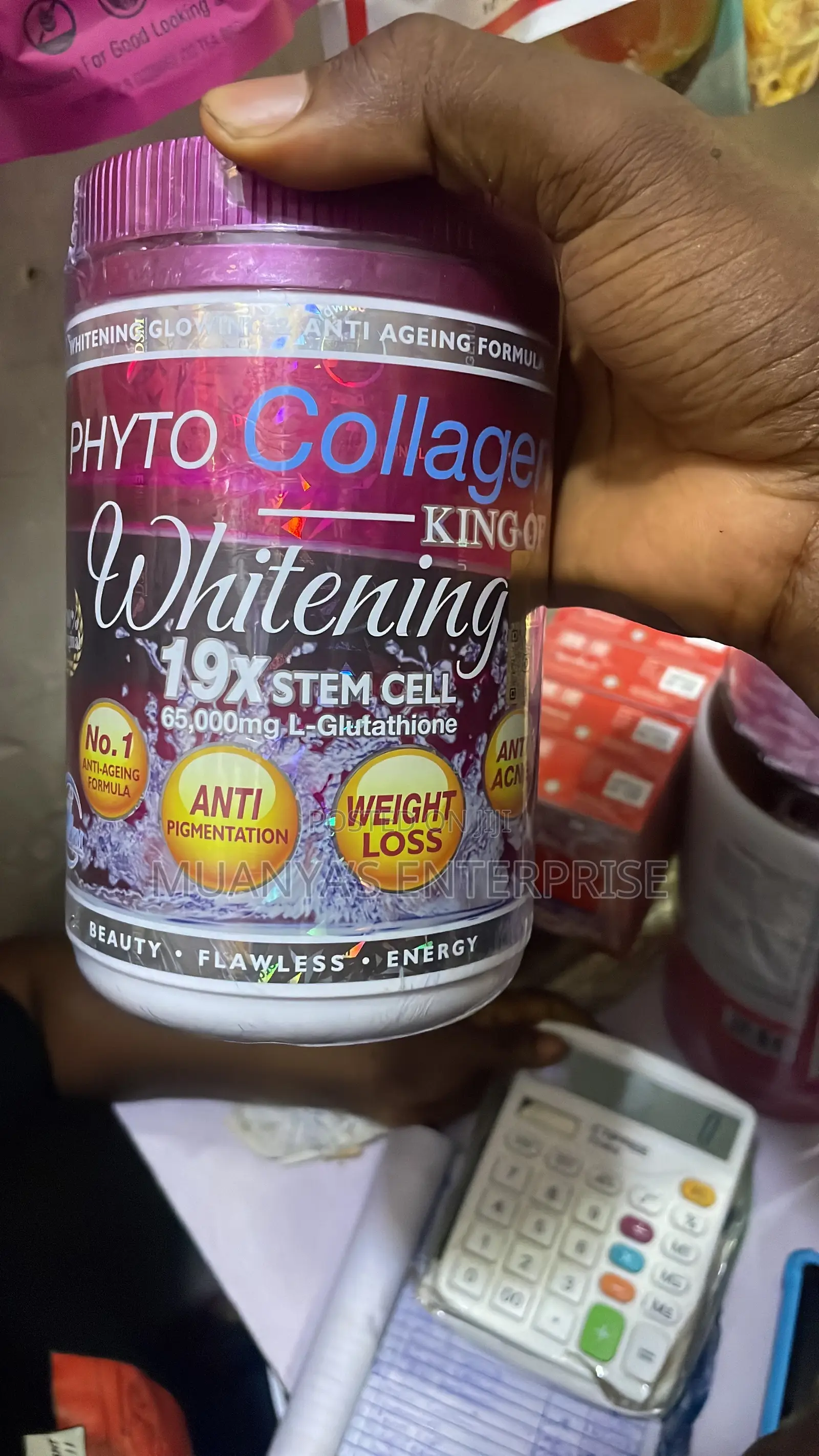 Phyto Collagen