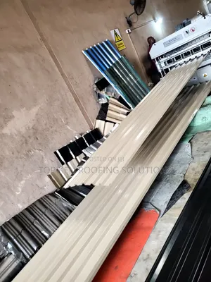 0.45mm Oven Baked Longspan Beige