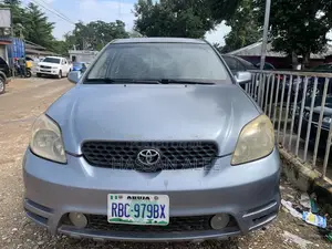 Toyota Matrix 2004 Blue