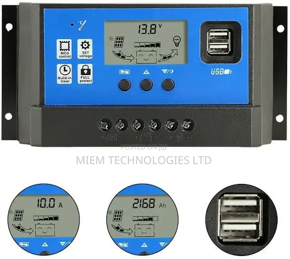 20a Charge Controller
