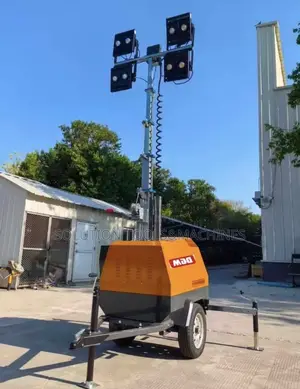 7meters Industrial Conventional Tower Light