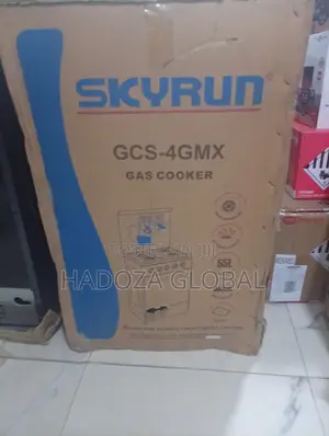 Skyrun Gas Cooker for Indoor Kitchen