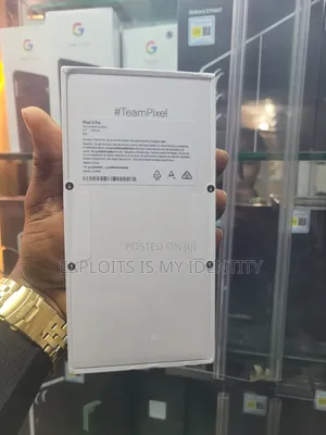 New Google Pixel 8 Pro 256 GB Blue