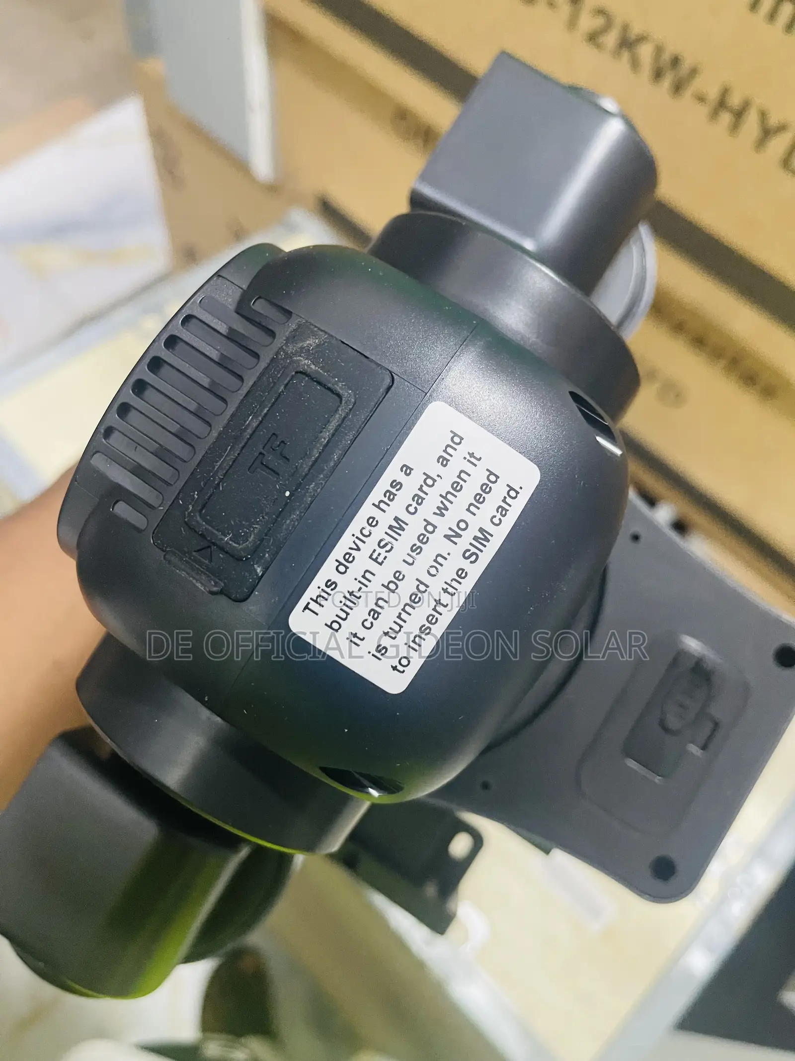 5MP X4lens With Esim