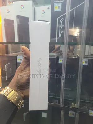 New Google Pixel 8 Pro 256 GB Blue
