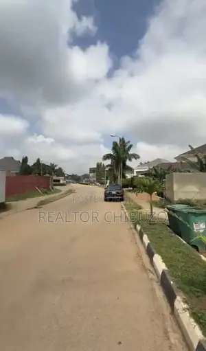 834sqm( Extended to 1500sqm) Land at Maitama for Sale - 2.2M
