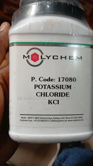 Potassium Chloride