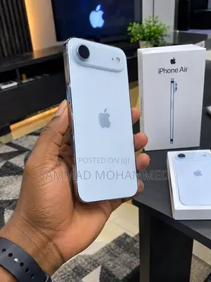 Apple iPhone Air 256 GB White