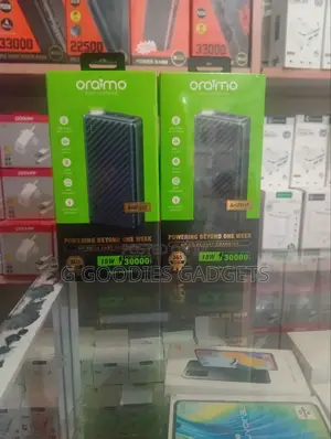 Oraimo 30000 Mah Power Bank