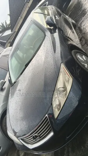 Lexus ES 350 2008 Blue