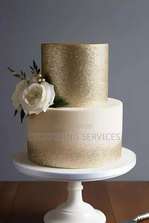 Pocket Friendly Wedding Cake
