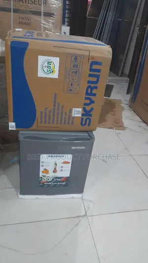 Skyrun BCD-50HW Refrigerator – Small Handy