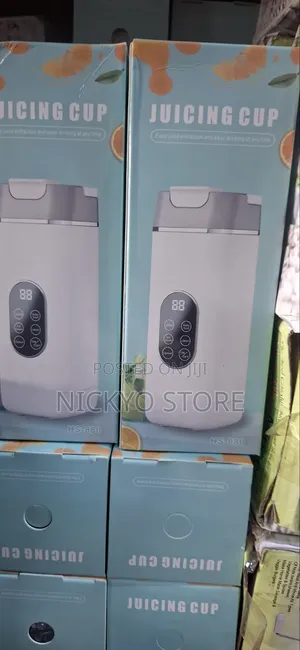 Multifunctional Rechargeable Juicing Cup
