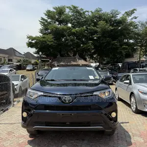Toyota RAV4 2019 Gray