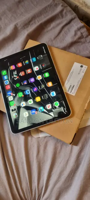 Apple iPad (2022) 64 GB Silver