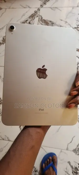 Apple iPad (2022) 64 GB Silver