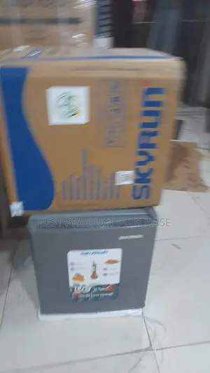 Compact Mini Fridge by Skyrun – BCD-50HW