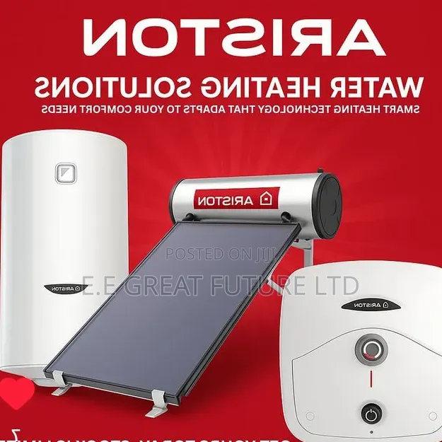 Ariston Solar Water Heater