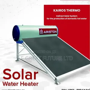 Ariston Solar Water Heater