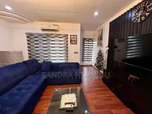 Furnished 1bdrm Block of Flats in Lekki Phase 1 for rent