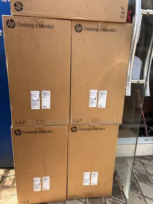 New Desktop Computer HP 8GB Intel Core i5 SSD 512GB
