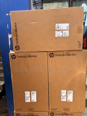 New Desktop Computer HP 8GB Intel Core i5 SSD 512GB