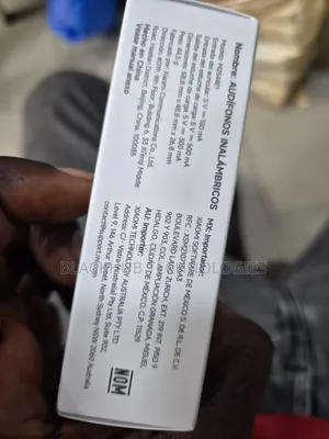 Redmi Buds 8, Global Version, ANC, 3-Mic, Dual Device Connection