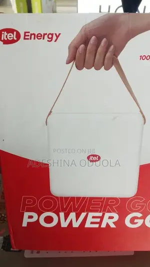 Itel Power Go
