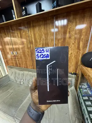 New Samsung Galaxy S25 Ultra 512 GB Silver