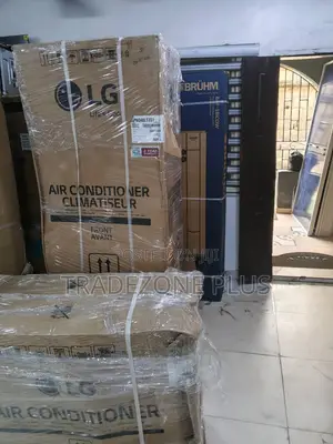 LG 4HP Power Inverter Air Conditioner