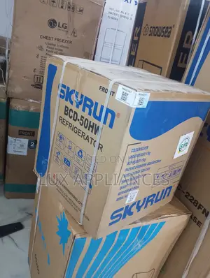 SKYRUN BCD-50HW Drinks Mini Fridge