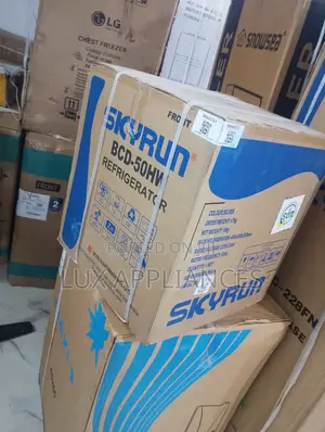 SKYRUN BCD-50HW Drinks Mini Fridge
