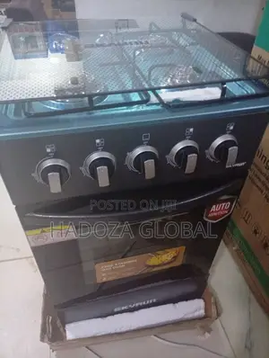Skyrun Kitchen Gas Stove – Convenient