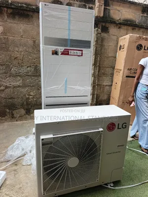 LG 5HP Inverter Floor Standing AC Unit