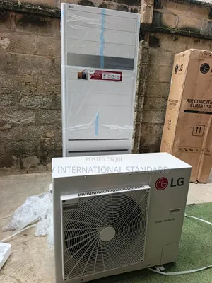 LG 5HP Inverter Floor Standing AC Unit