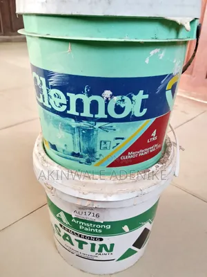 4 LTRS Satin Paint