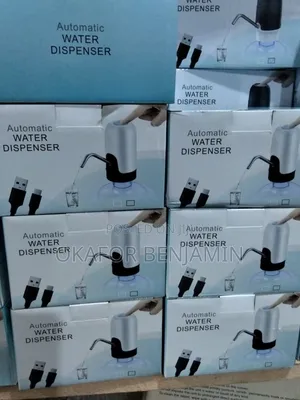 High Quality Automatic Water Dispenser