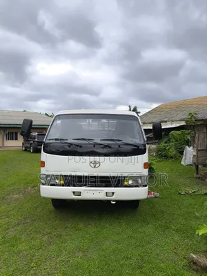 Clean Tokunbo Dyna 300 for Sale | Barely Used