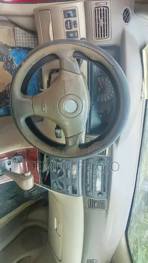 Toyota Corolla 2008 Red
